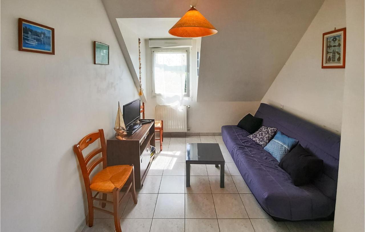 Amazing Apartment In Roz-Landrieux With Kitchen Exteriér fotografie